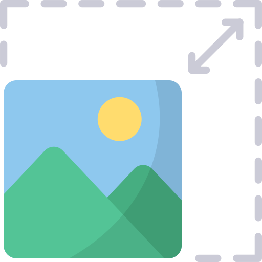 Resize Icon